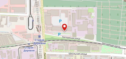 Загородный отдых на карте