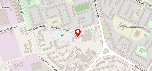 Загуляй на карте
