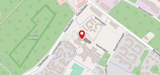 Zahera на карте