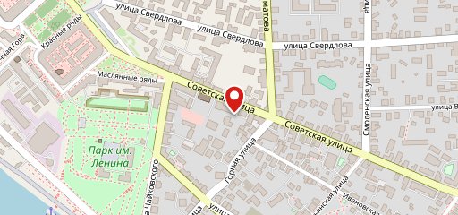 Зайди поешь на карте