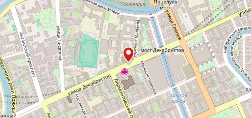 Гоа на карте