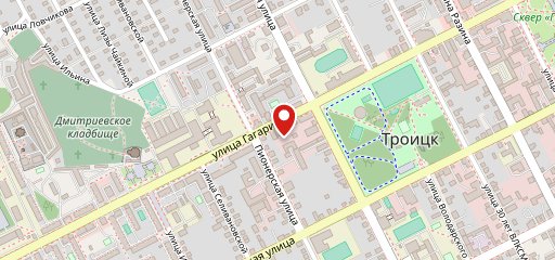 Займёмся кофе на карте