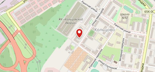 Заимка, кафе на карте