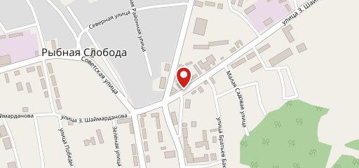 Зайнаб на карте
