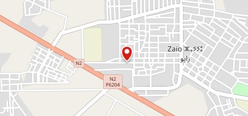 Zaio на карте
