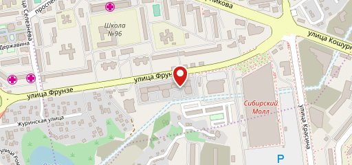 Зайтун на карте