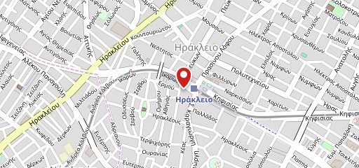 Zakapa Athens на карте