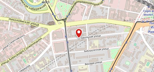 Ресторан "Закарпатские Узоры" на карте
