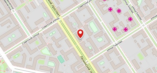 Заказ Тортов на карте