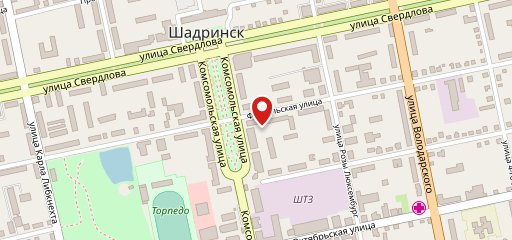 Заказ тортов на карте