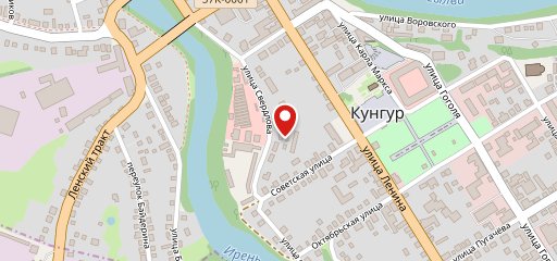 Захро на карте