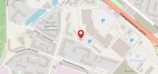 ЗАХВАТ на карте