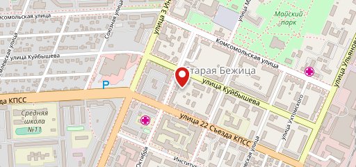 Закрыто на карте