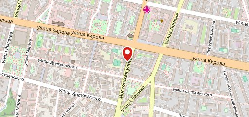 Закрыто на карте