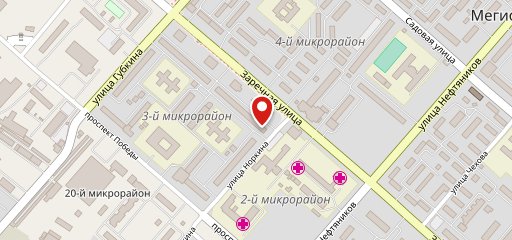 Закрыто на карте
