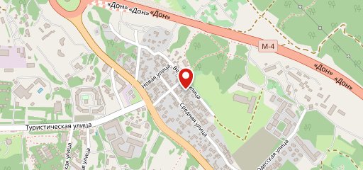 Закрыто нет такого места на карте