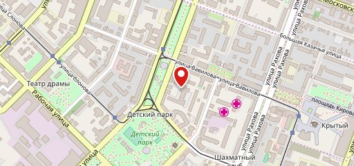 Закрыто на карте