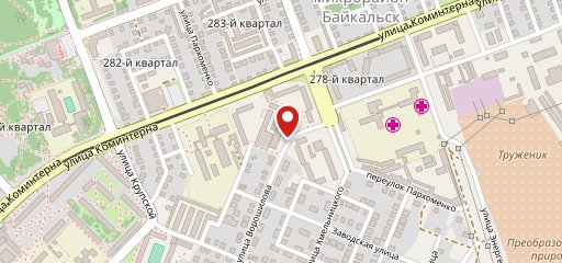 ЗакуCity на карте