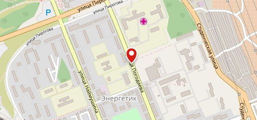 Закуcity на карте