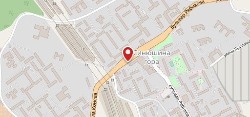 Закуcity на карте
