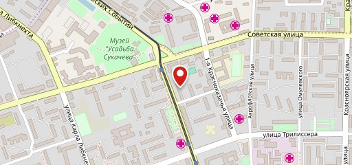 Закуcity на карте