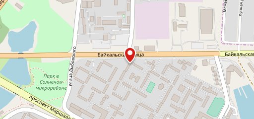Закуcity на карте