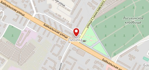Закуcity на карте