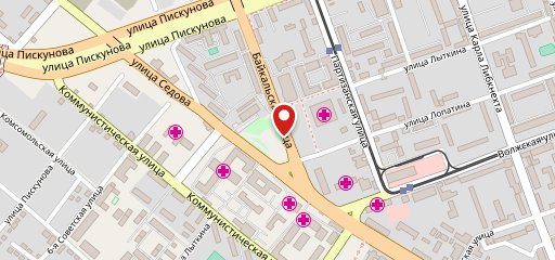 ЗакуCity на карте