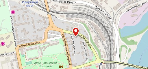 ЗакуCity на карте
