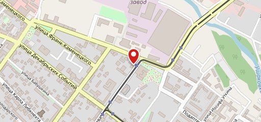 Закуcity на карте