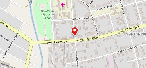 ЗакуCity на карте