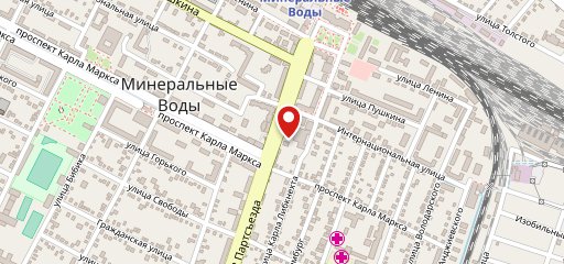 ЗакуCity на карте