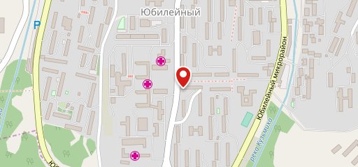 ЗакуCity на Областной на карте