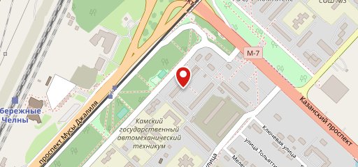 Zaky City на карте