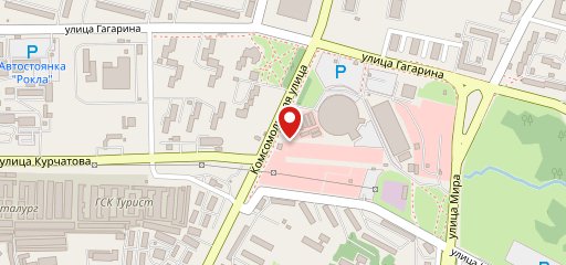 Zakusiti на карте