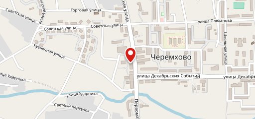 ЗакуСити на карте