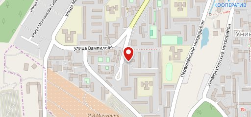 Закусити на карте
