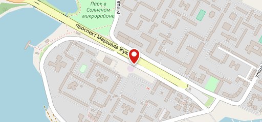 Закуcity на карте