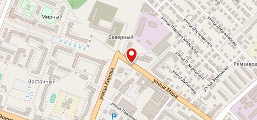 Закуска 70сити на карте