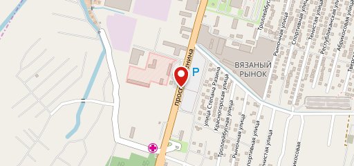 Закуски в дорогу на карте