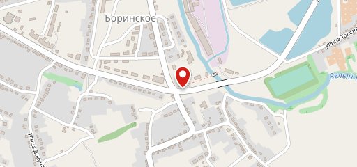 Закусочкая на карте