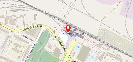 Закусочная на карте