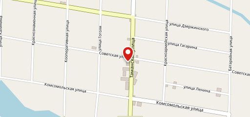 12 Стульев на карте