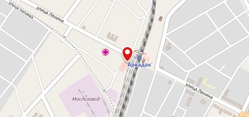 Закусочная 24 на карте