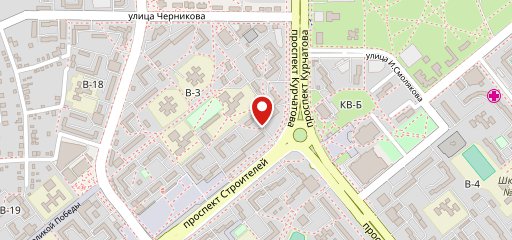 Закусочная на карте