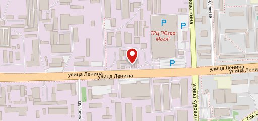 Закусочная №245 на карте