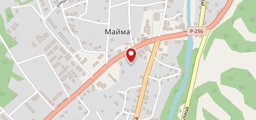 Закусочная 777 на карте