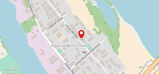 Закусочная на карте