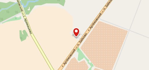 Закусочная на карте