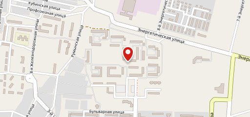 Закусочная на карте